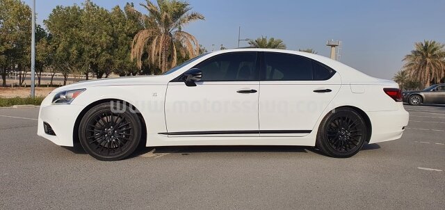 2015 Lexus LS