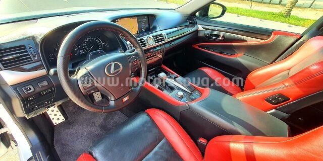 2015 Lexus LS