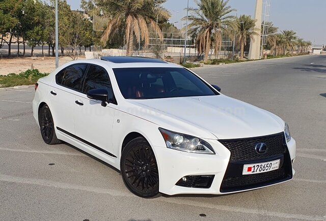 2015 Lexus LS