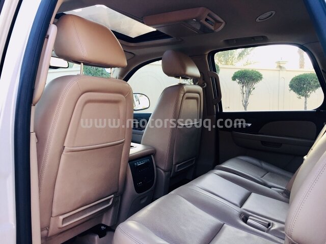 2014 Chevrolet Tahoe