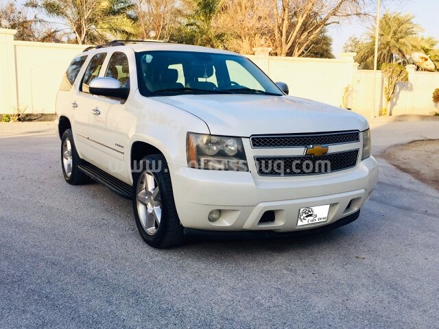 2014 Chevrolet Tahoe