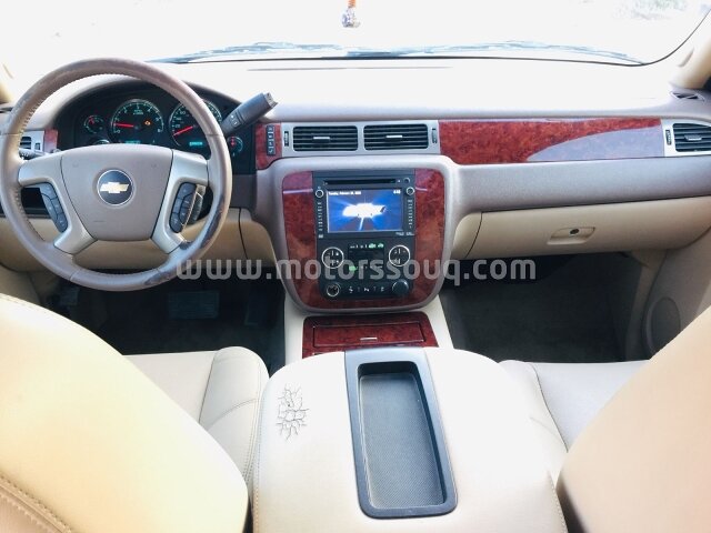 2014 Chevrolet Tahoe