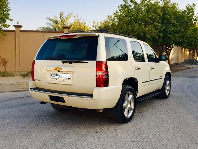 2014 Chevrolet Tahoe
