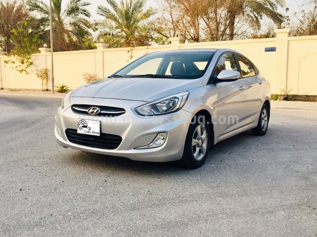2016 Hyundai Accent