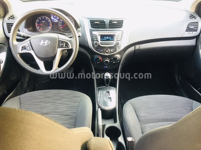 2016 Hyundai Accent