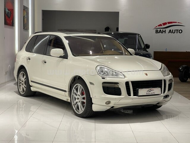 2009 بورش كايمان إس