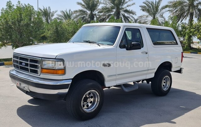 1994 Ford Bronco