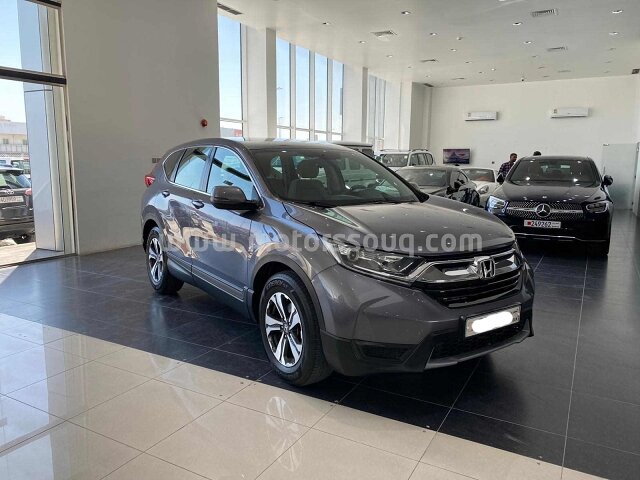 2018 Honda Cr-V
