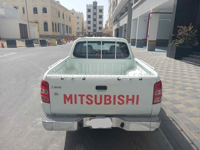 2018 ميتسوبيشي أخرى