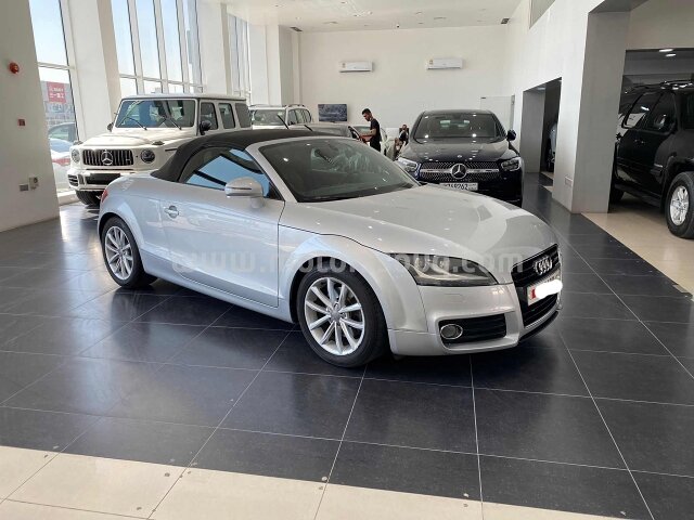 2011 Audi TT
