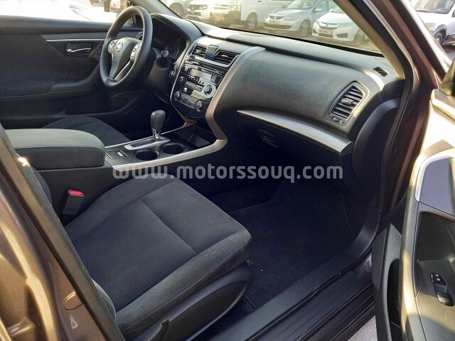 2015 Nissan Altima