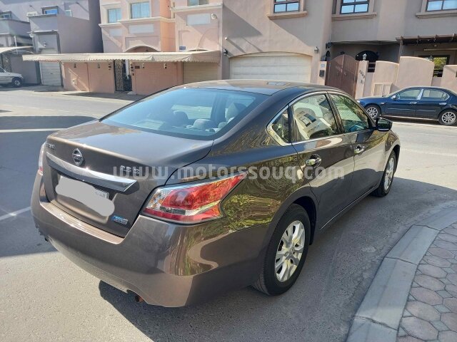 2015 Nissan Altima
