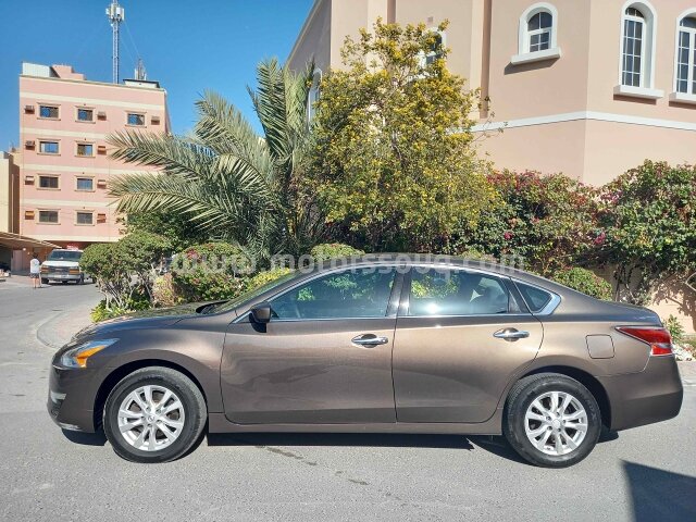 2015 Nissan Altima