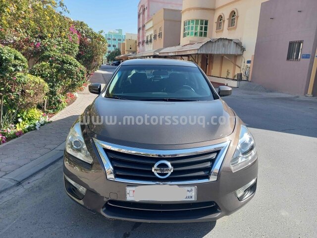 2015 Nissan Altima
