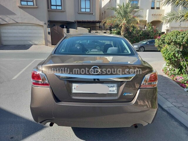 2015 Nissan Altima