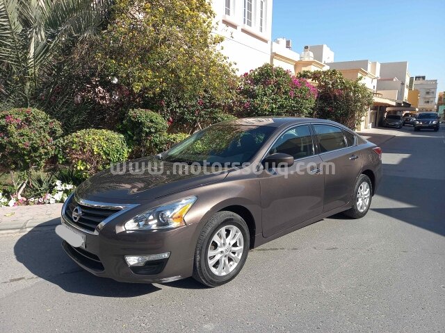2015 Nissan Altima