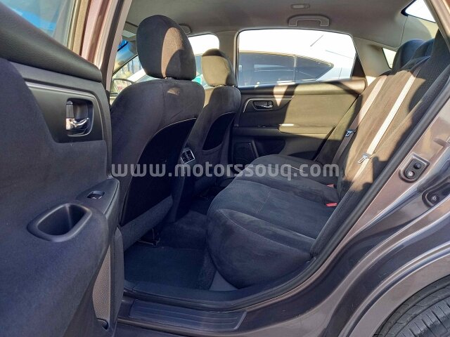 2015 Nissan Altima