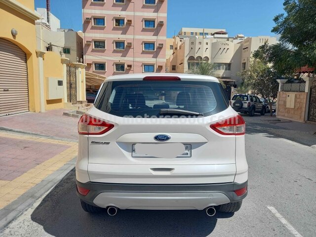 2015 Ford Escape