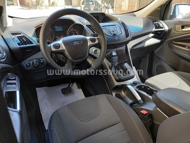2015 Ford Escape