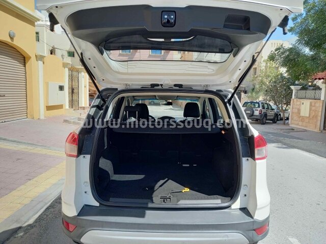 2015 Ford Escape