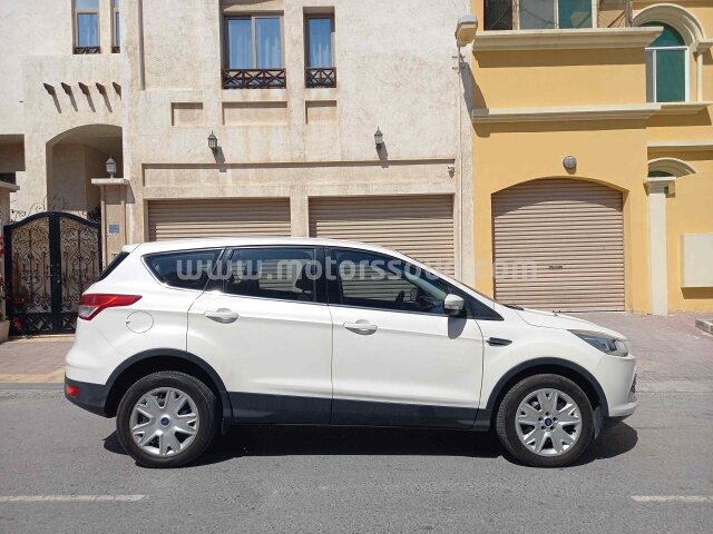 2015 Ford Escape