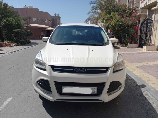 2015 Ford Escape