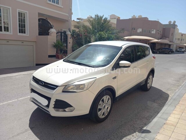 2015 Ford Escape