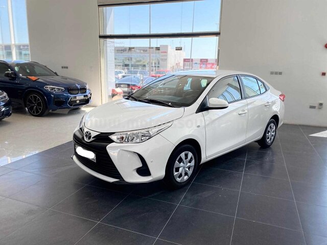 2021 Toyota Yaris