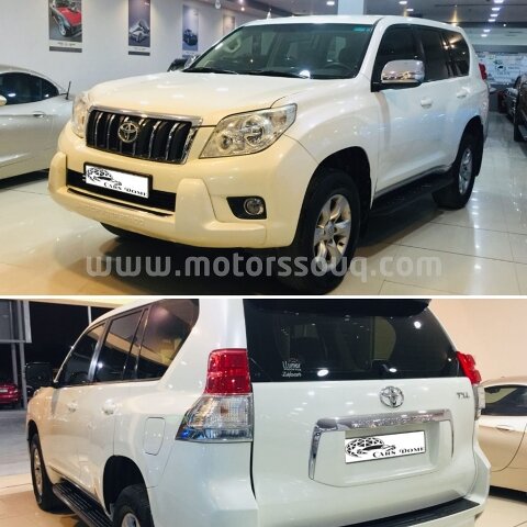 2012 Toyota Prado