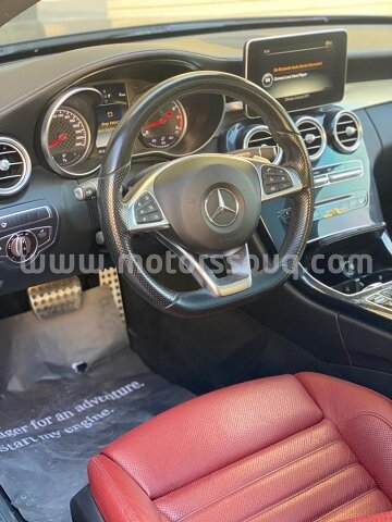 2017 Mercedes-Benz C