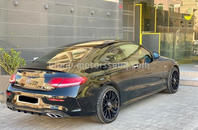 2017 Mercedes-Benz C