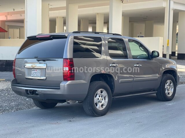 2007 Chevrolet Tahoe