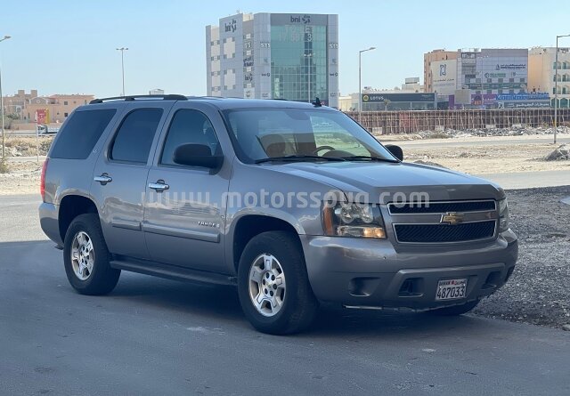 2007 Chevrolet Tahoe