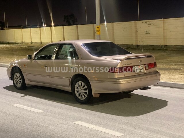 2002 تويوتا كامري