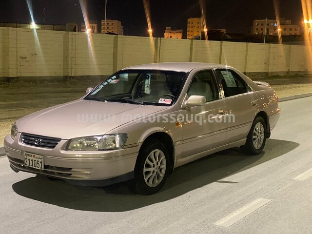 2002 تويوتا كامري