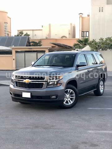 2020 Chevrolet Tahoe