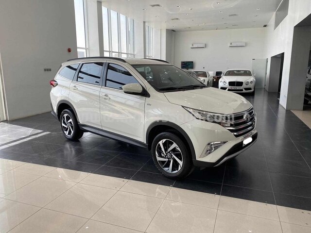 2022 Toyota Rush