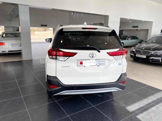 2022 Toyota Rush