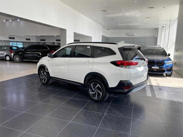 2022 Toyota Rush