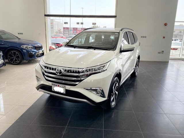 2022 Toyota Rush