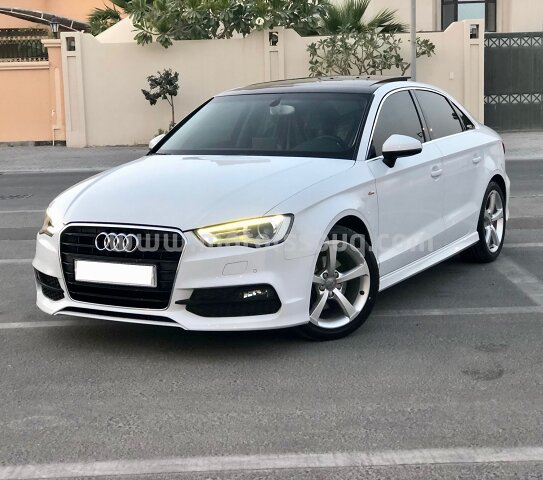 2016 Audi A3