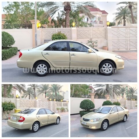 2003 Toyota Camry