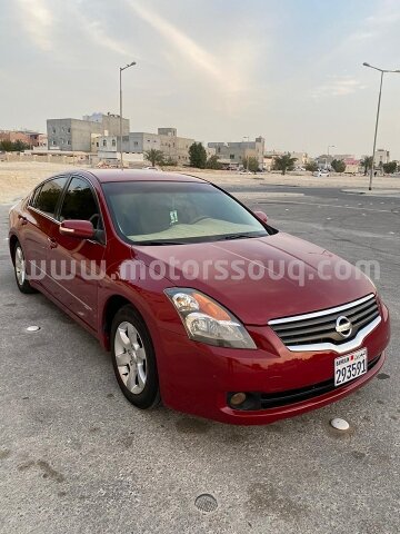 2009 Nissan Altima