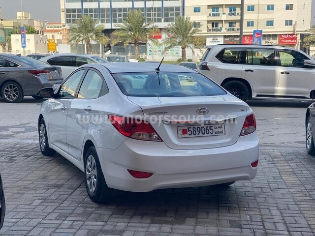 2017 Hyundai Accent