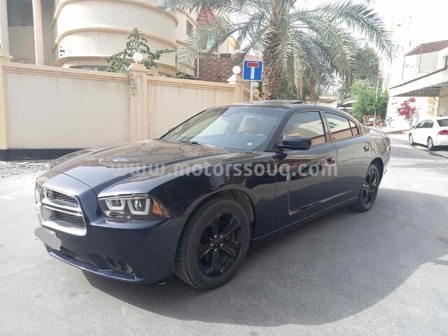 2014 دودج تشارجر