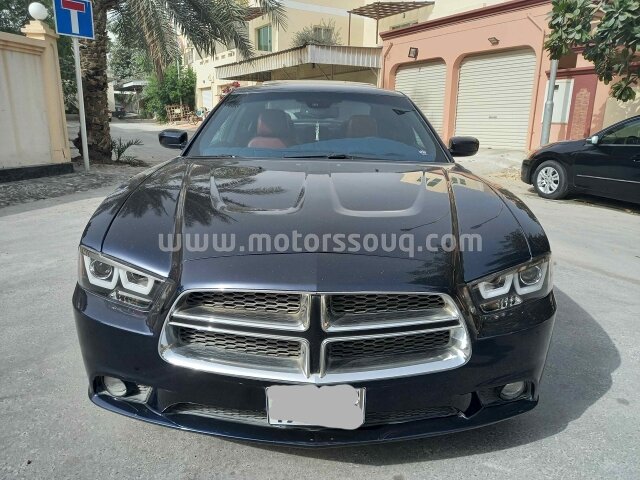 2014 دودج تشارجر