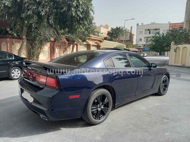 2014 دودج تشارجر