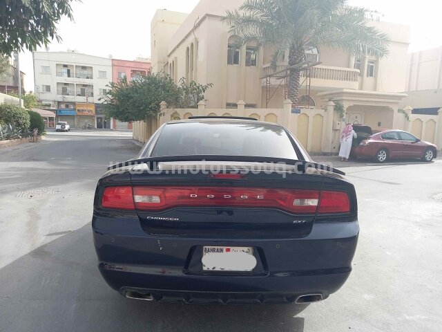 2014 دودج تشارجر