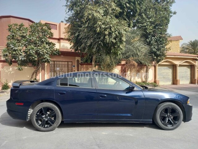 2014 دودج تشارجر