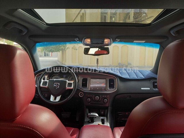 2014 دودج تشارجر